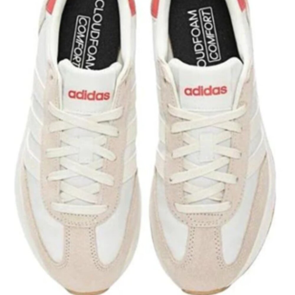 Adidas Womens CLOUDFOAM Run 70S 2.0 Beige Running Shoes  (7817295)